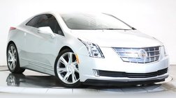 2014 Cadillac ELR Base