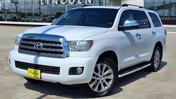 2014 Toyota Sequoia Limited