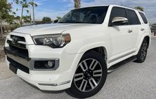 2016 Toyota 4Runner SR5