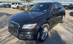 2013 Audi Q5 3.0T quattro Premium Plus