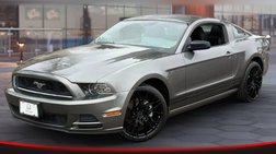 2013 Ford Mustang V6