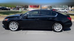 2014 Acura RLX w/Tech