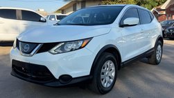 2018 Nissan Rogue Sport SL