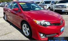 2014 Toyota Camry SE