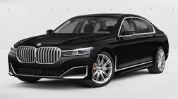 2021 BMW 7 Series 740i