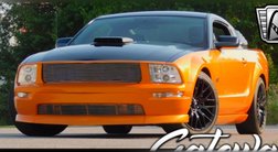 2008 Ford Mustang 