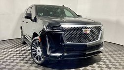 2022 Cadillac Escalade Luxury