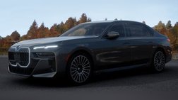2026 BMW 7 Series 740i