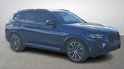 2023 BMW X3 M40i