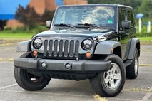 2012 Jeep Wrangler Rubicon