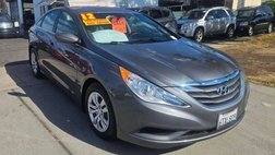2012 Hyundai Sonata GLS