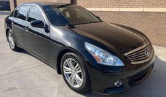 2015 Infiniti Q40 Base