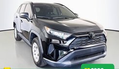 2020 Toyota RAV4 LE