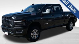 2025 Ram Ram Pickup 2500 Big Horn
