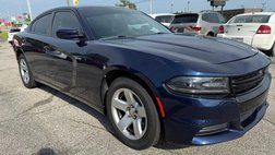 2016 Dodge Charger Police