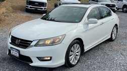 2013 Honda Accord EX-L