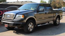 2005 Ford F-150 Lariat
