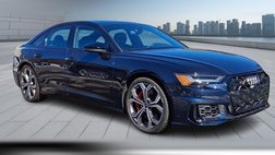 2025 Audi S6 2.9T quattro Prestige