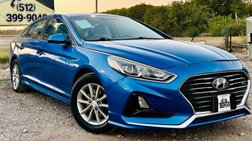 2019 Hyundai Sonata SE