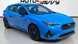 2024 Subaru Impreza RS
