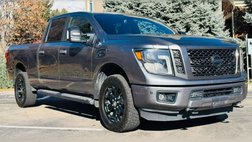 2018 Nissan Titan XD SL