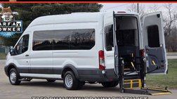 2017 Ford Transit 350 HD XL