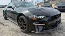 2019 Ford Mustang Base