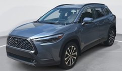 2024 Toyota Corolla Cross XLE