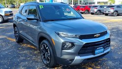 2021 Chevrolet TrailBlazer LT