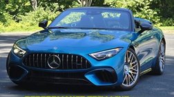 2022 Mercedes-Benz SL-Class AMG SL 55