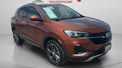 2021 Buick Encore GX Essence
