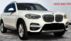 2020 BMW X3 sDrive30i