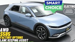 2022 Hyundai Ioniq 5 SE