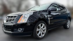 2010 Cadillac SRX Premium Collection