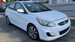 2017 Hyundai Accent Value Edition