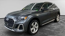 2022 Audi Q5 quattro S line Prem Plus 45 TFSI