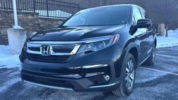 2021 Honda Pilot EX-L