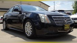 2010 Cadillac CTS 3.0L V6 Luxury
