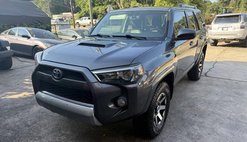 2018 Toyota 4Runner TRD Off-Road Premium