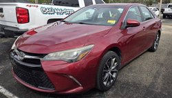 2015 Toyota Camry XLE V6