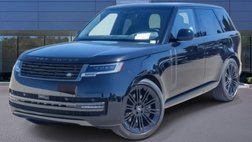 2025 Land Rover Range Rover P530 SE