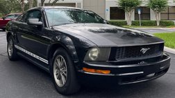 2005 Ford Mustang Base