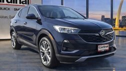2020 Buick Encore GX Preferred