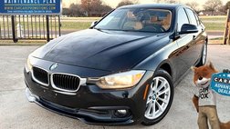2016 BMW 3 Series 320i