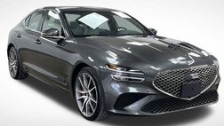 2025 Genesis G70 2.5T Standard