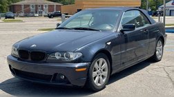 2005 BMW 3 Series 325Ci