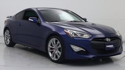 2015 Hyundai Genesis Coupe 3.8 Ultimate