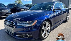 2014 Audi S6 4.0T quattro
