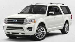 2016 Ford Expedition EL Limited