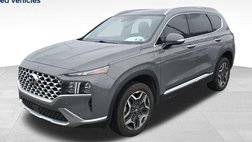 2022 Hyundai Santa Fe Limited